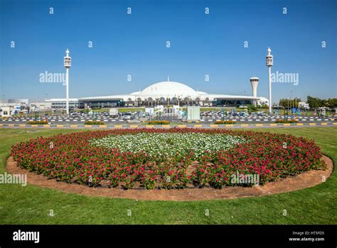 Sharjah International Airport Near Dubai International Airport United