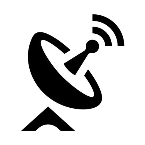 Antenna Icon Png 226872 Free Icons Library