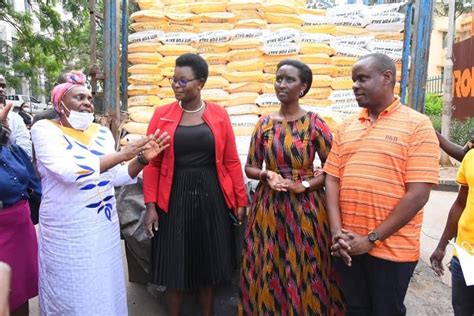 Official instagram account of lieutenant general muhoozi kainerugaba, the senior presidential adviser for special operations & commander sfc (uganda) statehouse.go.ug. Balaam donates 2500 bags of posho and 600 bags of beans to ...