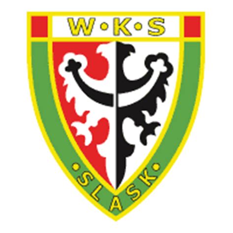 The home court is hala orbita, hala stulecia and hala kosynierka. wks slask wroclaw (logo of 80 s) | Download logos | GMK ...