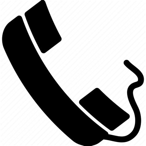 Landline Landline Phone Phone Telephone Telephone Set Icon