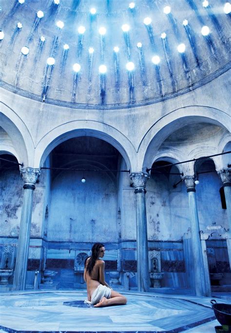 experience the ultimate relaxation at istanbul s top turkish baths