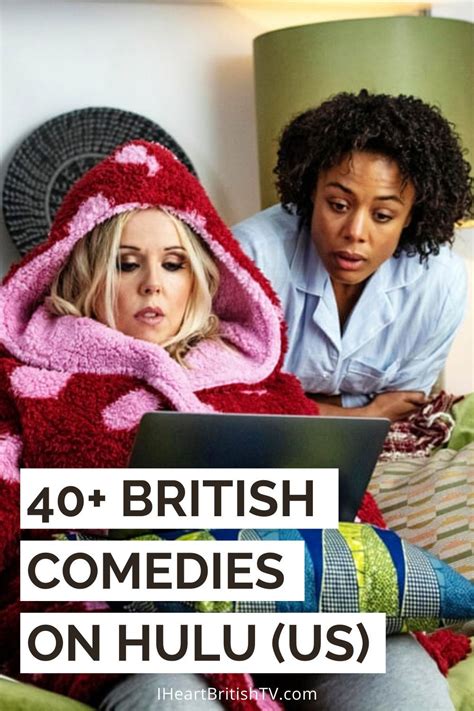 A good dark comedy can make anything funny which is why you'll find serial killers, zombie hordes, and social justice issues littered throughout this streaming guide. 41 British Comedies on Hulu - I Heart British TV | British ...