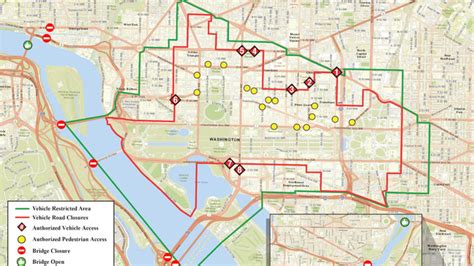 Zone 2 Parking Dc Map Seattle City Light Outage Map