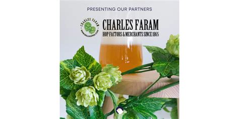 Blog Meet Charles Faram Hop Suppliers Since 1865