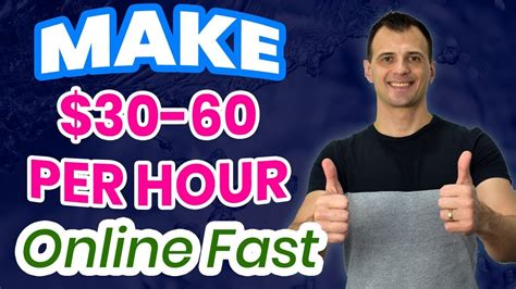 We did not find results for: How To Make Money Online Fast (2019) | Legit Work From Home - YouTube