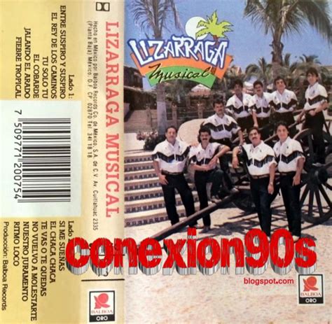 Conexion90s Lizarraga Musical