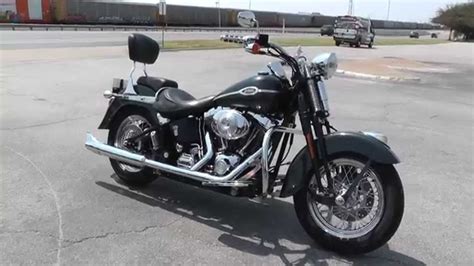 These are getting very rare and hard to find. 053311 - 2005 Harley Davidson Softail Springer Classic ...
