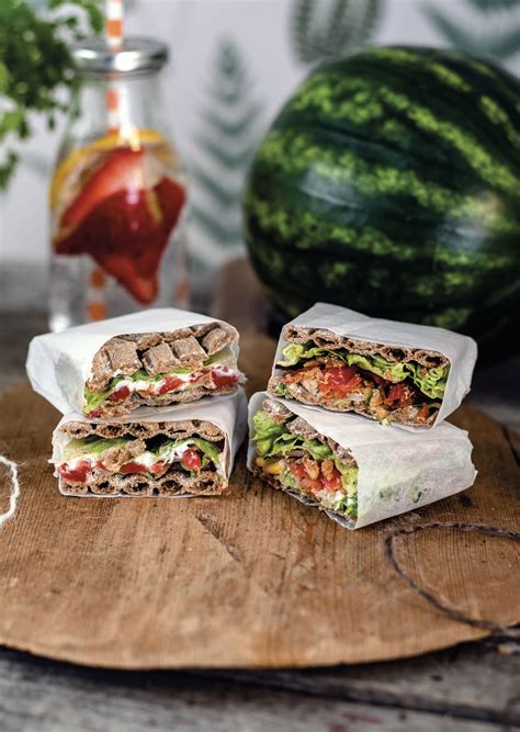 Channels are a simple, beautiful way to showcase and watch videos. Knäckewraps - Leksands Knäckebröd