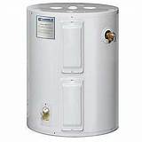Photos of General Electric Gas Water Heater