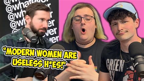 How Are These Sexist Podcasts Allowed Youtube