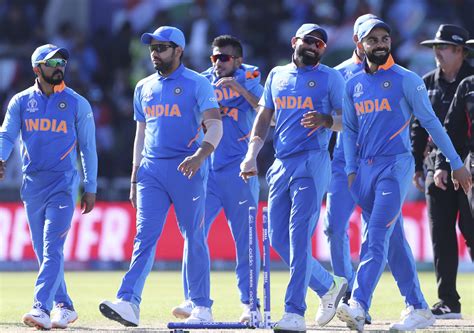 Ind vs eng 2021 live: ICC World Cup 2019 cricket match, semifinals: India vs New ...