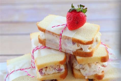 Ice Cream Sandwich Recipes Youll Love To Make And Eatmomtrends