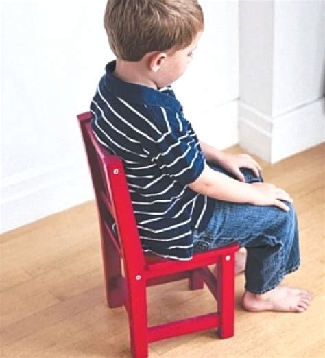 Child Discipline Tips Why Time Out In Naughty Corner Is