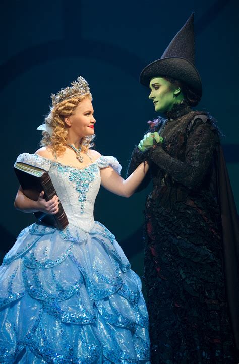 The Cast Of “wicked” Holds Benefit Cabaret Performance Tonight At