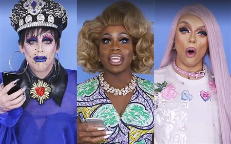 Watch Drag Race Queens Read Some Of Chers Most Iconic Tweets