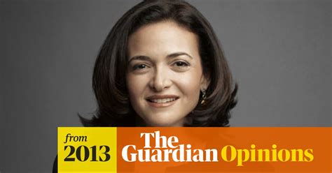 Sheryl Sandberg Is More Of A Feminist Crusader Than People Give Her