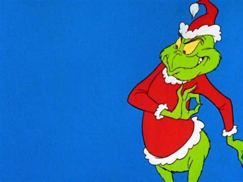 Dr Seuss How The Grinch Stole Christmas The Animated Holiday Classic
