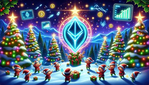 A Crypto Christmas Miracle: BONK Tokens Surge in Value