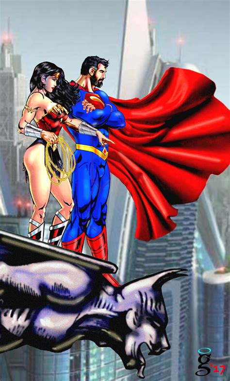 Superman And Wonder Woman Epic Future Edition Superman Wonder Woman Wonder Woman