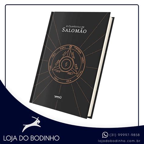 A Clavícula De Salomão
