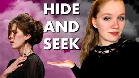 Hide and Seek Imogen Heap Cover Acapella - YouTube