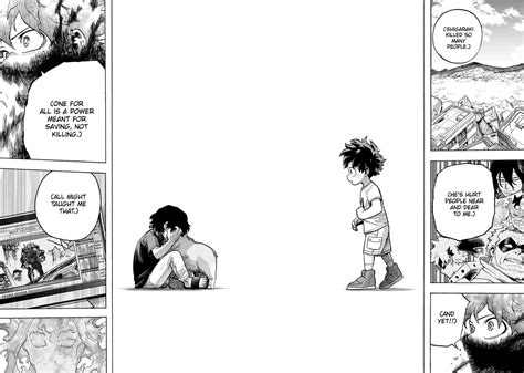 My Hero Academia Chapter 305 Tcb Scans