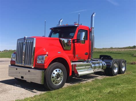 2020 Kenworth W990 For Sale In Clintonville Pennsylvania