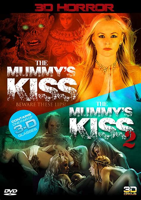 Mummy S Kiss Mummy S Kiss Nd Dynasty D Horror Collection Import Amazon Ca Sasha Peralto