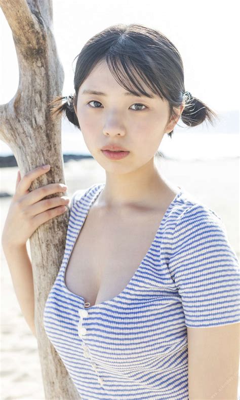 Hina Kikuchi Weekly Playbabe Other Cut Digital Photobook Travel To Love Prologue Weekly