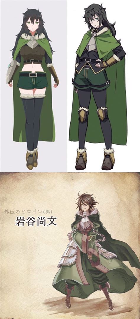 The Shield Rpg Character Fantasy Character Design Fantasy Characters