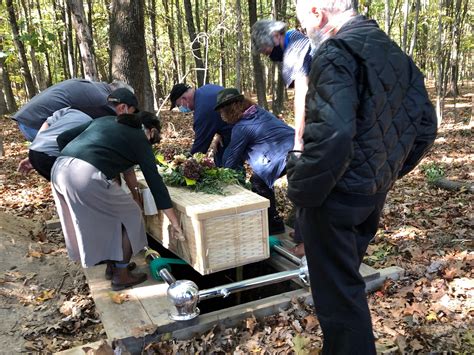 Green Burial — Fitting Tribute Funeral Services