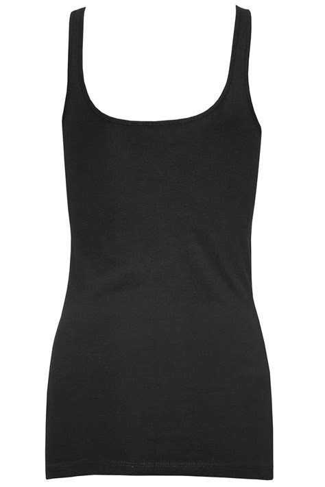 Ex Primark Womens Ladies Sleeveless Tank Rib Casual Cotton Vests Dress Vest Top Ebay