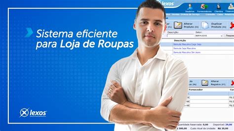 Descobrir 94 Imagem Sistema Para Loja De Roupas Com Nota Fiscal Vn