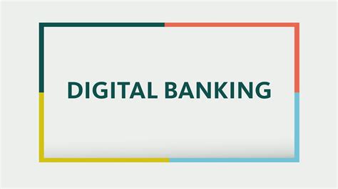 Digital Banking Youtube
