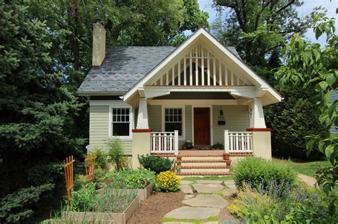 Craftsman House Style Characteristics