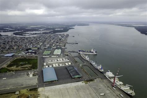 Yilport Clarifies The Situation At Puerto Bolivar Porttoday