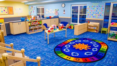 Infant Child Care - Early Advantage Child Care