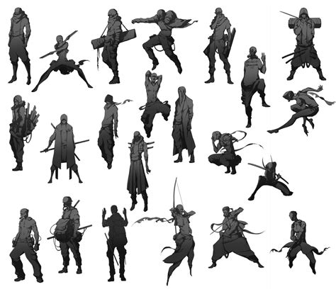 笃冼立晟 By Tooo T On Artstation In 2020 Fantasy Character Design Art