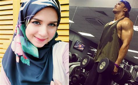 Saharul atau nama sebenarnya, mohd saharul ridzwan hashim berkata, rakannya, fizo omar menjadi individu yang berada di sisi, selain saharul dan isteri, qaabila deena emir mohammed akif emir berkahwin pada 16 september 2016 dan dikurniakan dua cahaya mata, ali dan fateema azzahra. Saharul Ridzwan Bersenam Kerana Nak Dukung Isteri Ke Bilik ...