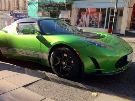 If you were shopping for an exotic in 2006, this car had everything: 2011 Tesla Roadster Sport 2.5: First Drive Review