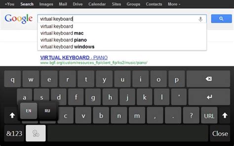 Virtual Keyboard Download