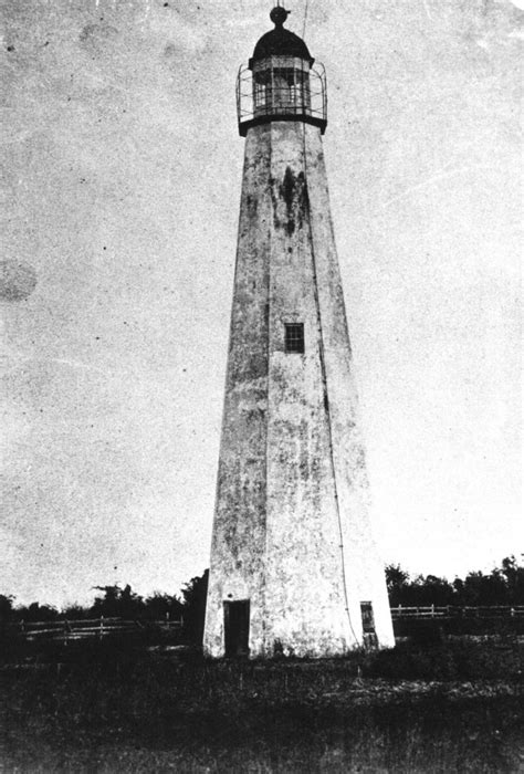 First Lighthouse Photo 3 Coastal Georgia Historical Society