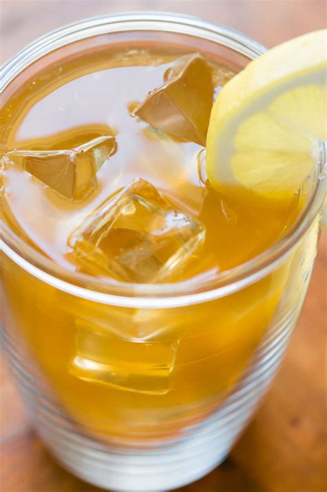 Lemonade Iced Tea Recipe Recipe For Perfection