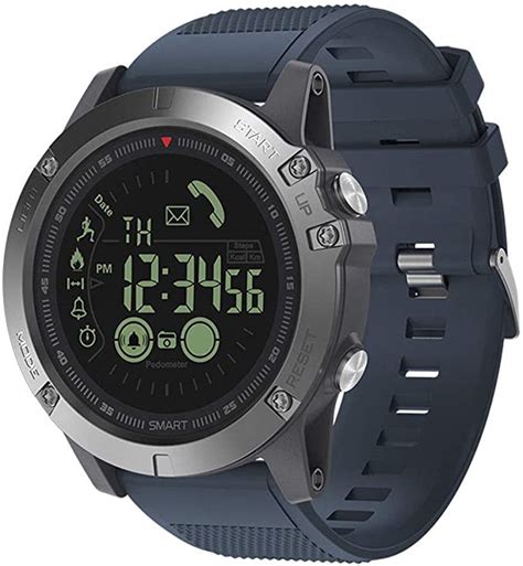 T1 Tact Smart Watches Military Grade Super Tough Sportwatch Bluetooth