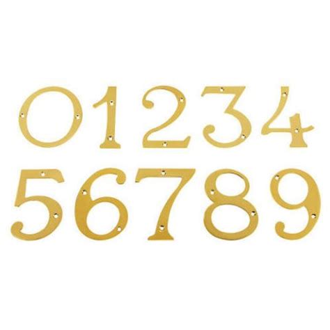 When choosing house number, go big and bold, but try to follow the style of your home. 10 Best House Numbers in 2018 - Cool House Address Numbers ...