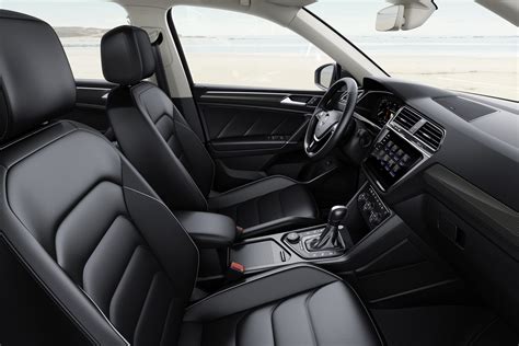 Volkswagen Tiguan II Allspace 2 0 TSI 190 Hp 4MOTION DSG 2019 2020