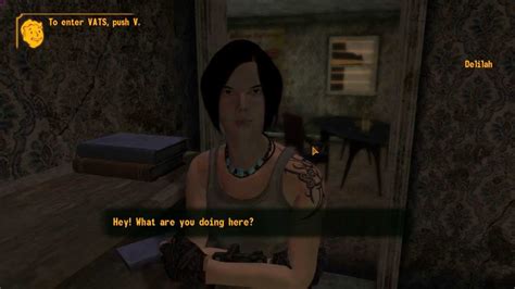 Fallout New Vegas Mods Hey There Delilah Companion Mod Nudity