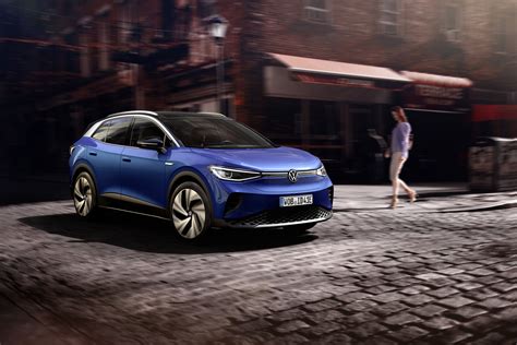 New Volkswagen Id4 Pro Performance Electric Car Models Now Open For