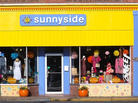 Sunnyside Shop Visit Dorchester